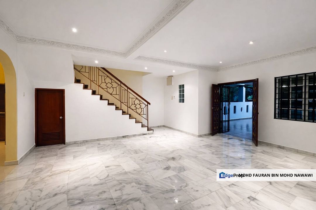 Putra Bistari Putra Heights 2 Storey Terrace FACING OPEN Putra Heighst For Sale, Selangor, Putra Heights