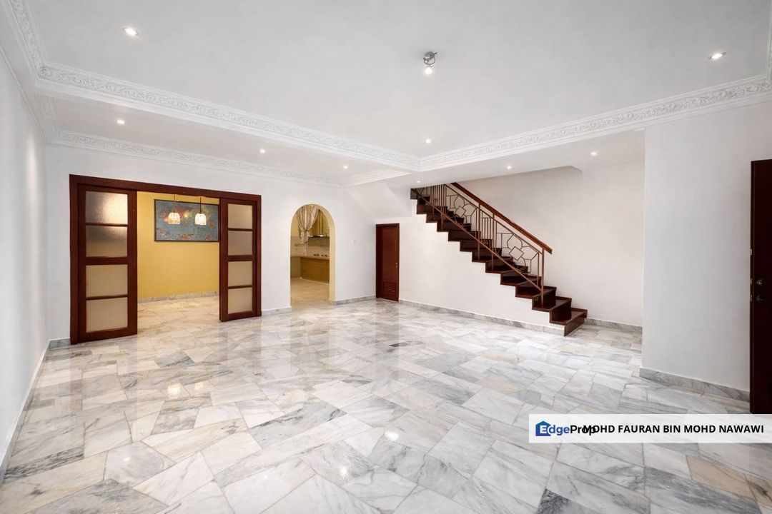 Putra Bistari Putra Heights 2 Storey Terrace FACING OPEN Putra Heighst For Sale, Selangor, Putra Heights