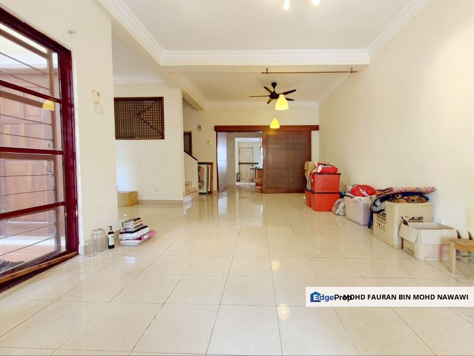 Bukit Jelutong Shah Alam 2 Storey Terrace RENOVATED Shah Alam For Sale, Selangor, Bukit Jelutong