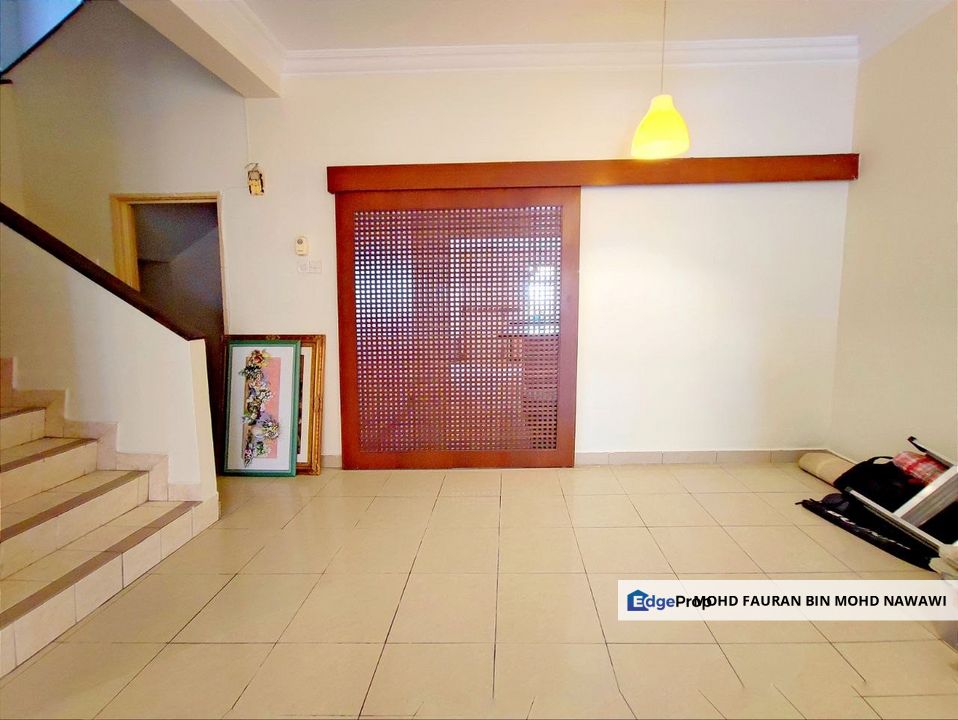 Bukit Jelutong Shah Alam 2 Storey Terrace RENOVATED Shah Alam For Sale, Selangor, Bukit Jelutong