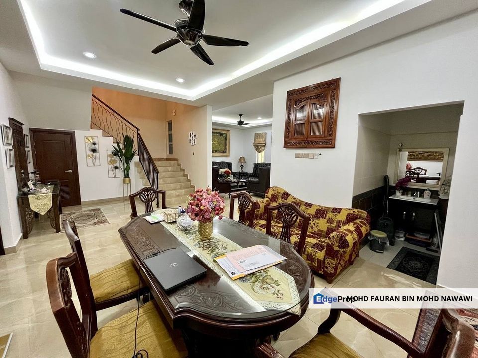 Taman Melewar Gombak KL 3 Storey Semi D FULLY RENOVATED Gombak KL For Sale, Kuala Lumpur, Gombak