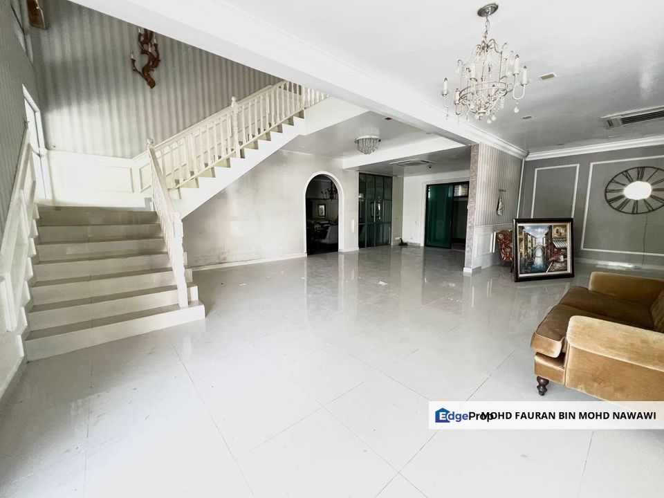 Desa Pinggiran Putra Putrajaya 2 Storey Bungalow House RENOVATED Putrajaya For Sale, Selangor, Putrajaya