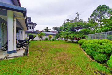 Subang Bestari 2 Storey Terrace CORNER LOT+FACING OPEN Subang Bestari For Sale