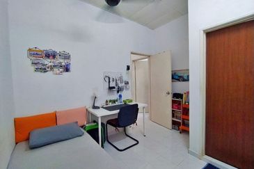 Subang Bestari 2 Storey Terrace CORNER LOT+FACING OPEN Subang Bestari For Sale