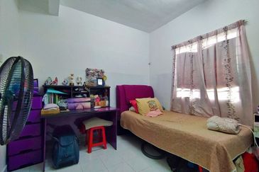 Subang Bestari 2 Storey Terrace CORNER LOT+FACING OPEN Subang Bestari For Sale