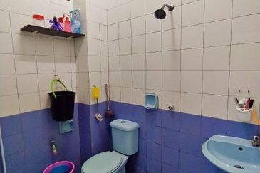 Subang Bestari 2 Storey Terrace CORNER LOT+FACING OPEN Subang Bestari For Sale