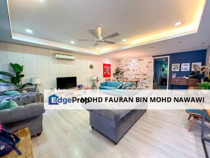 (RENOVATED) 2 Storey Bandar Nusaputra Precint 1 Puchong Putra , Selangor, Puchong South