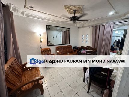 Taman Desa Bakti 1 Storey (END LOT) Selayang For Sale, Kuala Lumpur, Selayang