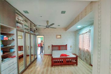 Taman Subang Permata