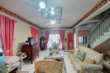 Taman Subang Permata