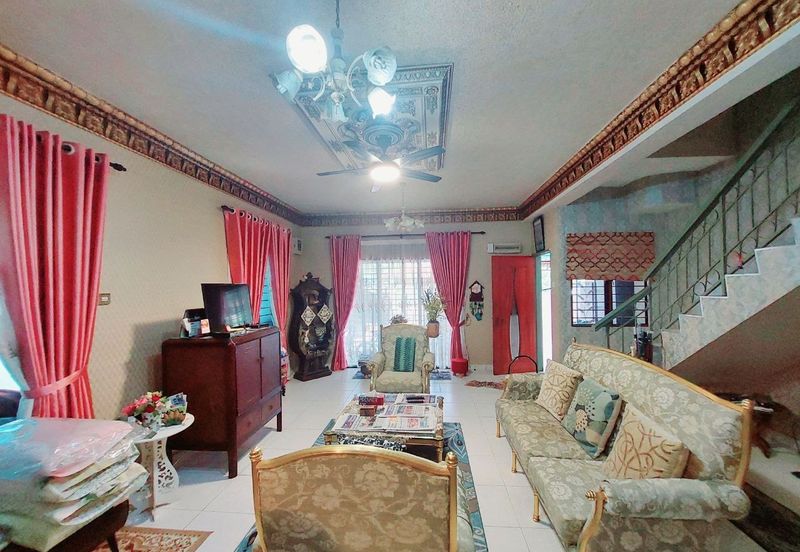 Taman Subang Permata