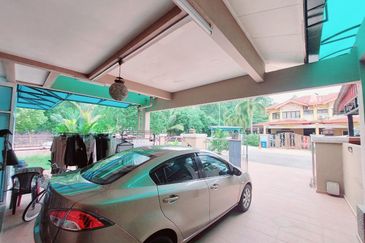 Taman Subang Permata