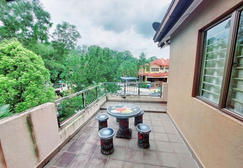 Taman Subang Permata