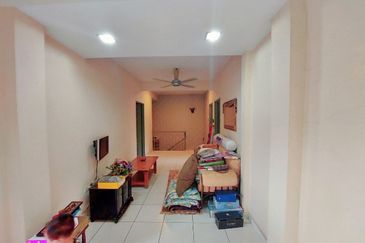 Taman Subang Permata