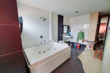 Taman Subang Permata