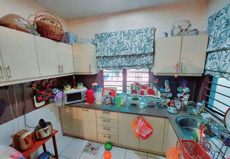 Taman Subang Permata