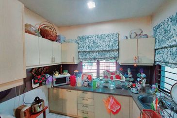 Taman Subang Permata