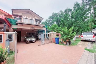 Taman Subang Permata