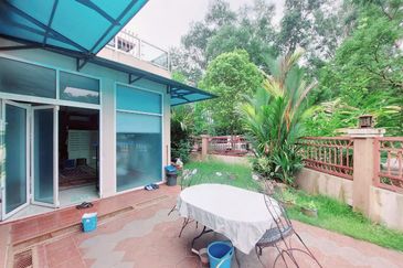 Taman Subang Permata