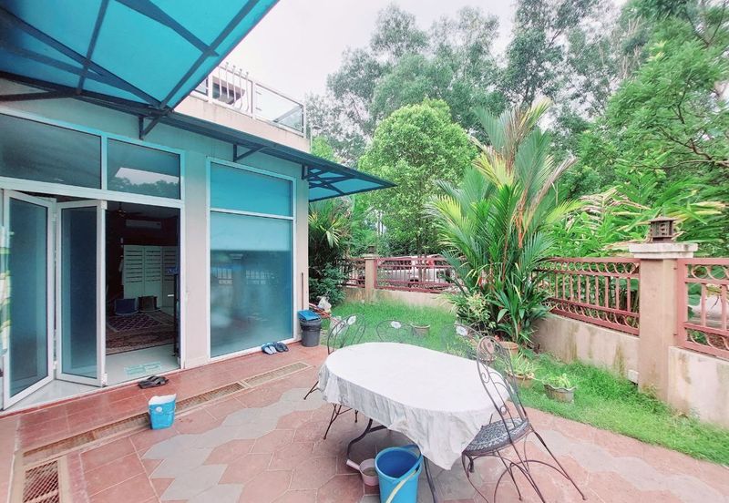 Taman Subang Permata