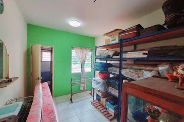 Taman Subang Permata