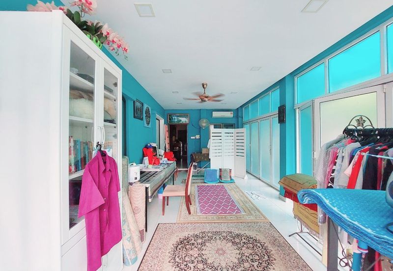 Taman Subang Permata