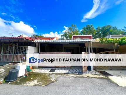 Taman Mawar 1.5 Storey (RENOVATED) Rawang For Sale, Selangor, Rawang