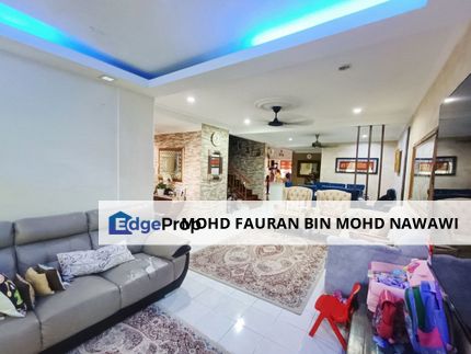 Taman Amanputra  2 Storey (RENOVATED) Putra Perdana Puchong For Sale, Selangor, Puchong South