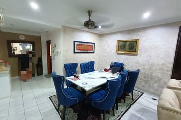 Taman Amanputra, Puchong South