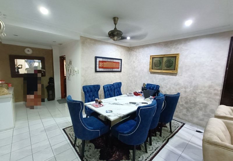 Taman Amanputra, Puchong South