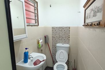 Taman Amanputra, Puchong South