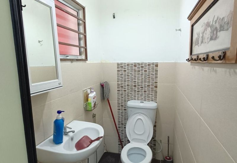 Taman Amanputra, Puchong South