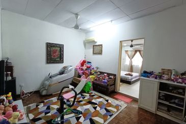 Taman Amanputra, Puchong South