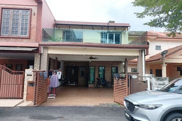 Taman Amanputra, Puchong South