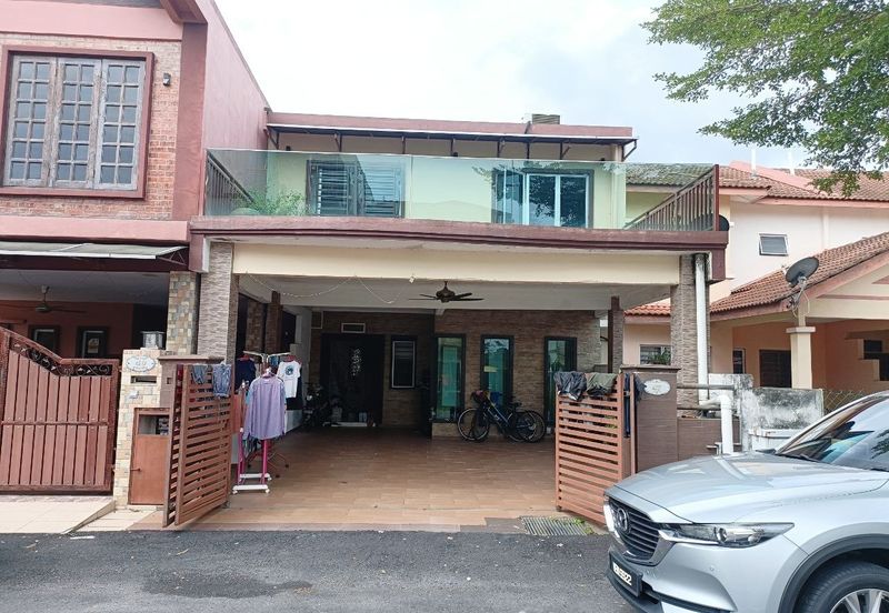 Taman Amanputra, Puchong South