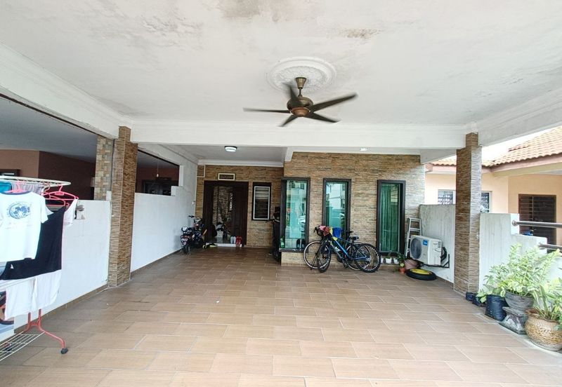 Taman Amanputra, Puchong South