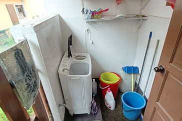 Taman Amanputra, Puchong South