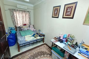 Taman Amanputra, Puchong South