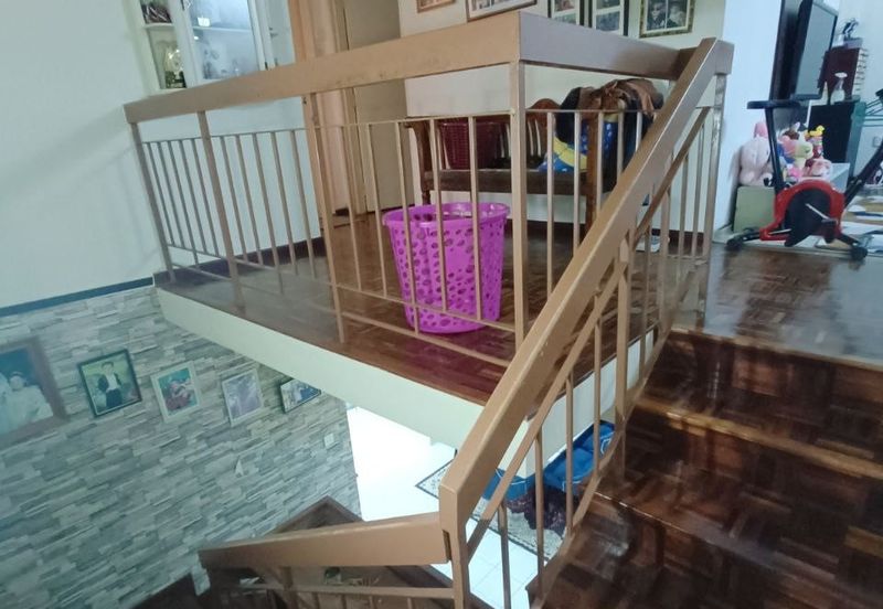 Taman Amanputra, Puchong South