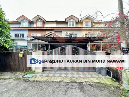 (RENOVATED) 2.5 Storey Taman Cheras Jaya For Sale, Selangor, Cheras South