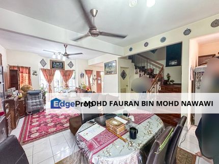 Taman Amanputra 2.5 Storey (PALING MURAH) Puchong South For Sale, Selangor, Puchong South