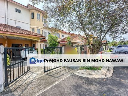 (PALING MURAH) 2.5 Taman Amanputra Putra Perdana Puchong For Sale, Selangor, Puchong South