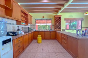 Sungai Buloh Country Resort