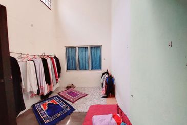 SU3 @ Bandar Saujana Utama