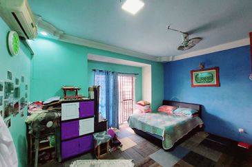 SU3 @ Bandar Saujana Utama