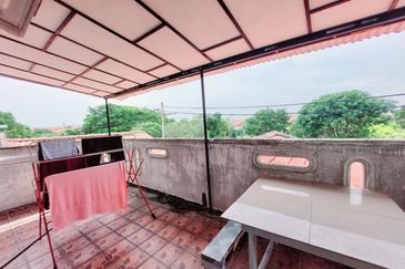 SU3 @ Bandar Saujana Utama