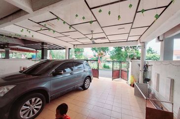 SU3 @ Bandar Saujana Utama