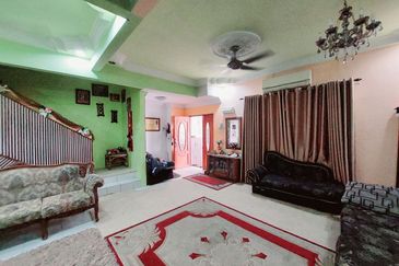 SU3 @ Bandar Saujana Utama