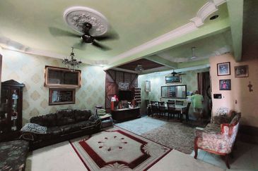 SU3 @ Bandar Saujana Utama