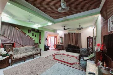 SU3 @ Bandar Saujana Utama